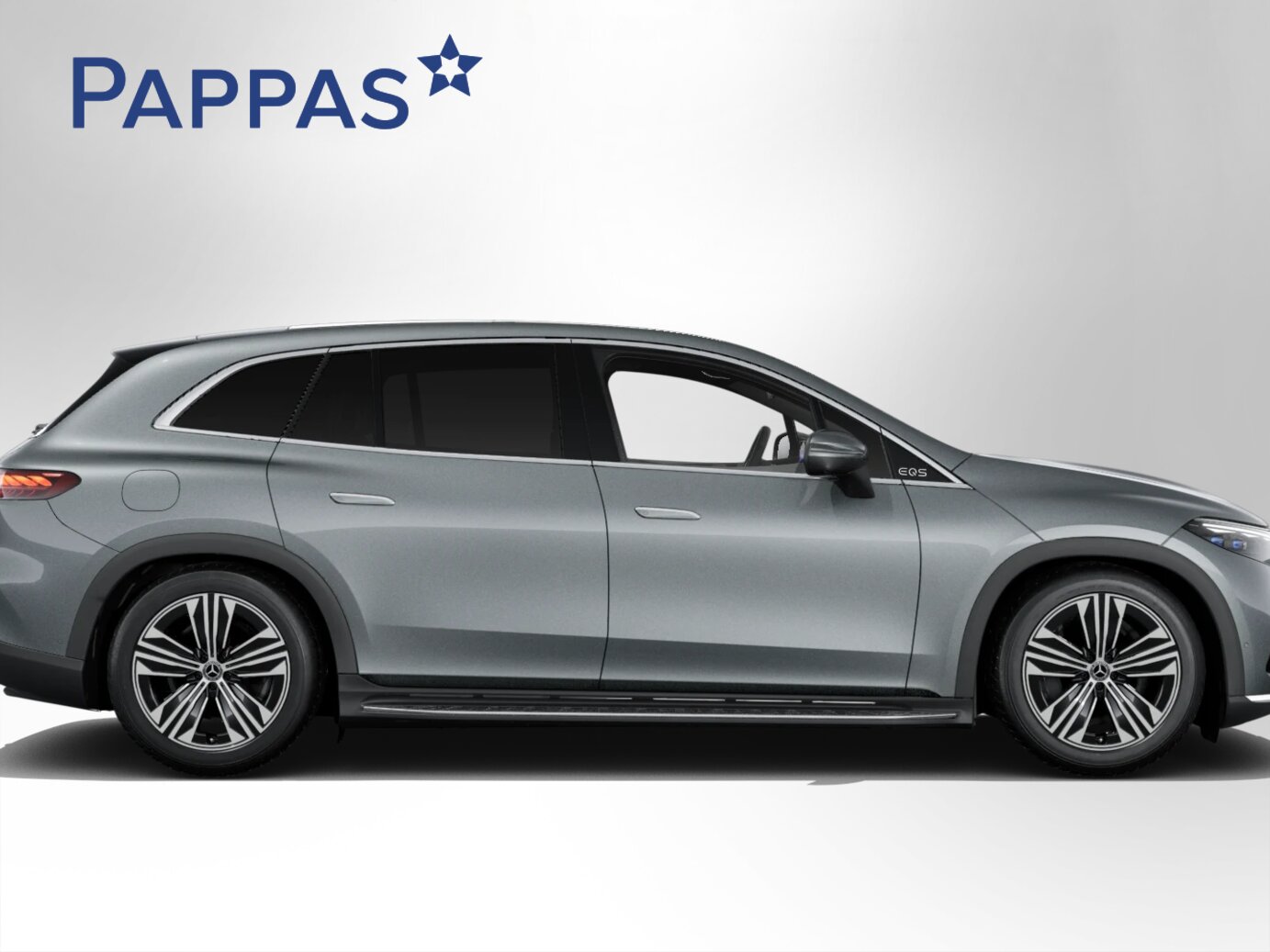 Mercedes-Benz EQS 450 4MATIC SUV