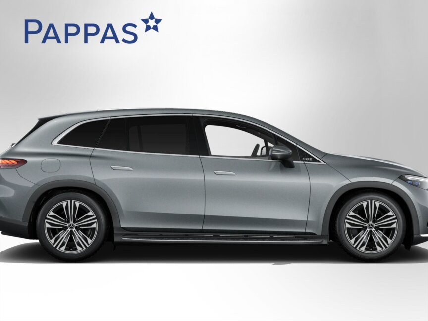 Mercedes-Benz EQS 450 4MATIC SUV