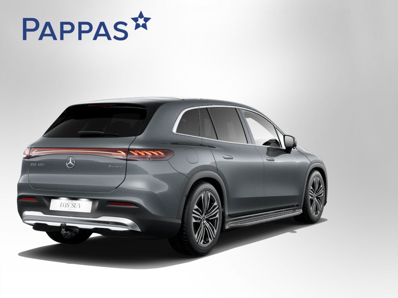 Mercedes-Benz EQS 450 4MATIC SUV