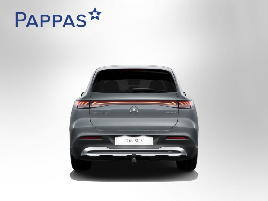 Mercedes-Benz EQS 450 4MATIC SUV