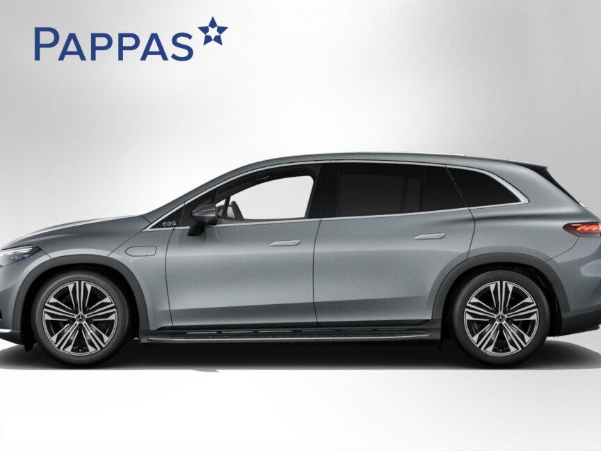 Mercedes-Benz EQS 450 4MATIC SUV