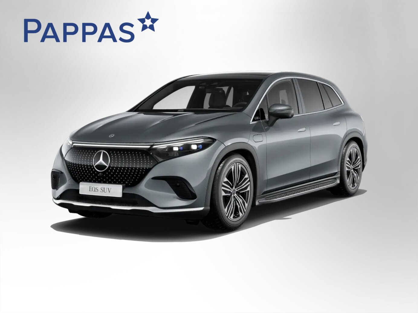 Mercedes-Benz EQS 450 4MATIC SUV