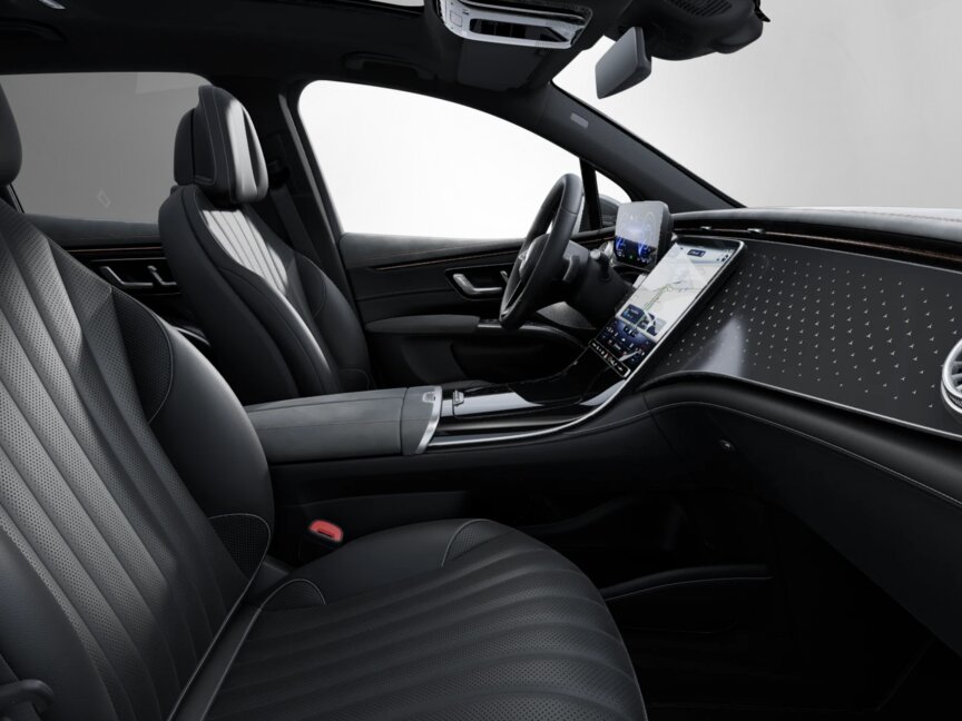 Mercedes-Benz EQS 450 4MATIC SUV