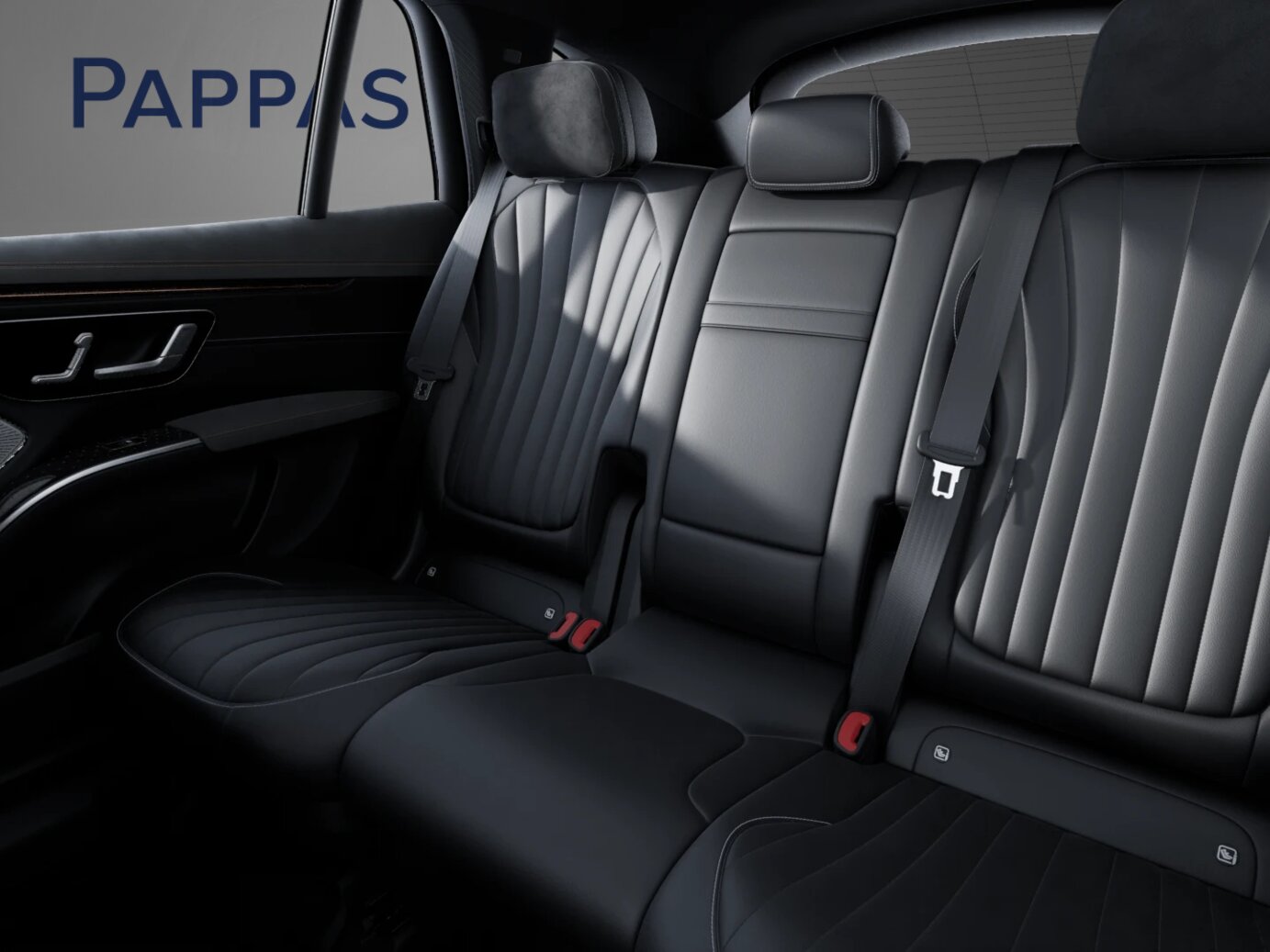 Mercedes-Benz EQS 450 4MATIC SUV