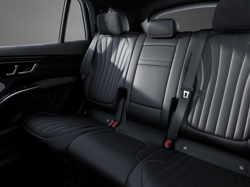 Mercedes-Benz EQS 450 4MATIC SUV