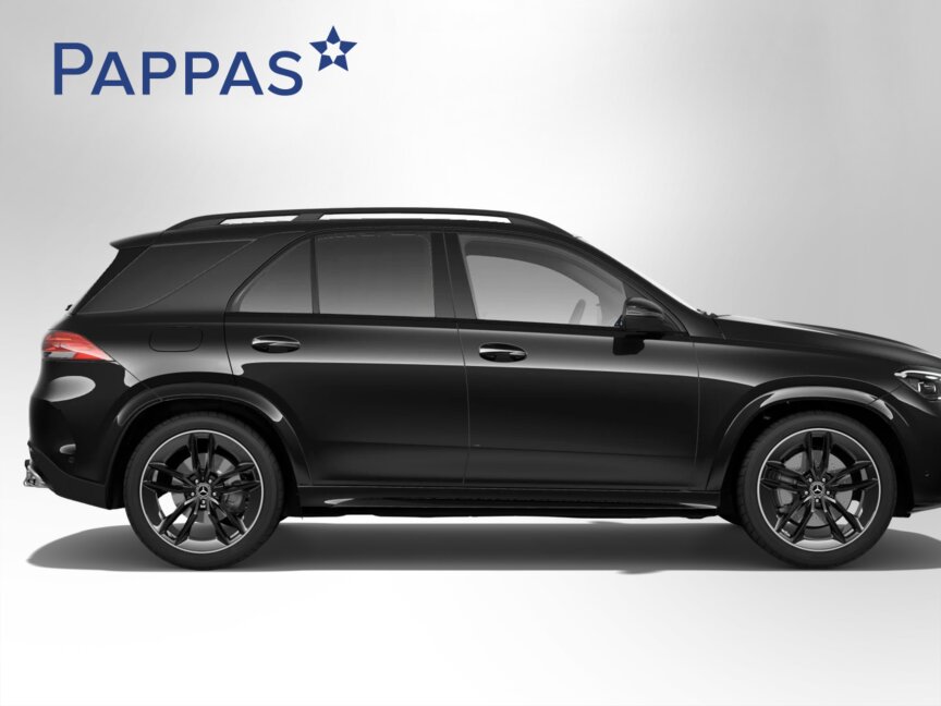 Mercedes-Benz GLE 350 de 4MATIC mit EQ Hybrid Technologie
