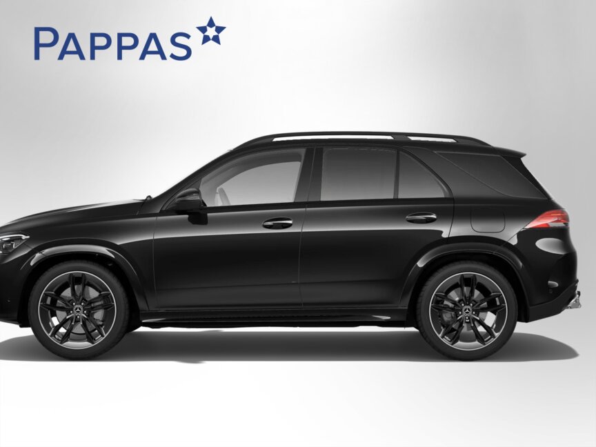 Mercedes-Benz GLE 350 de 4MATIC mit EQ Hybrid Technologie