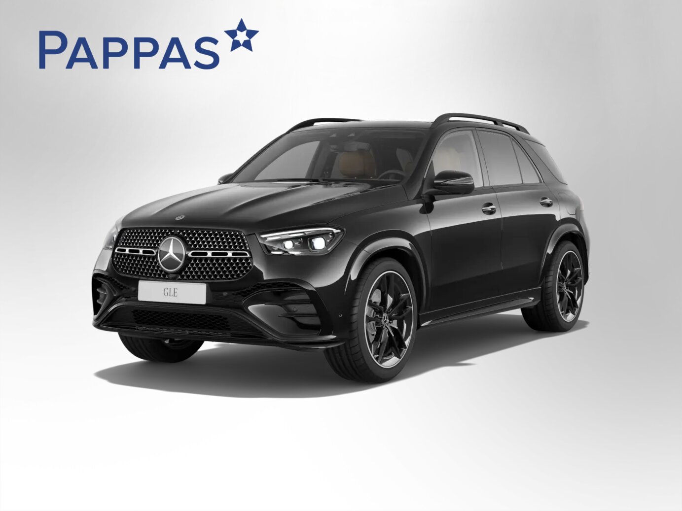 Mercedes-Benz GLE 350 de 4MATIC mit EQ Hybrid Technologie
