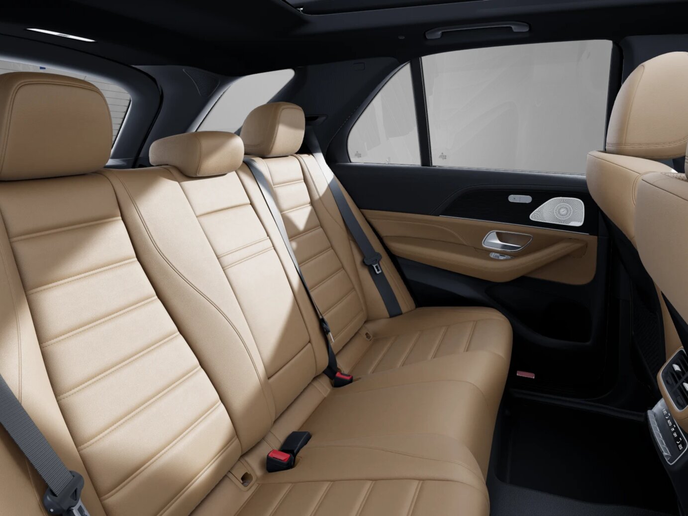 Mercedes-Benz GLE 350 de 4MATIC mit EQ Hybrid Technologie