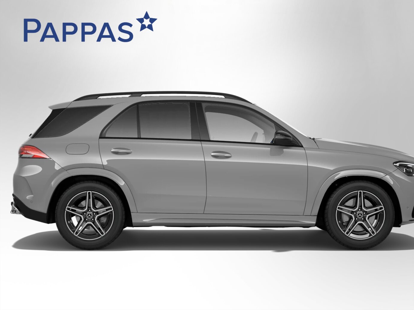 Mercedes-Benz GLE 350 de 4MATIC mit EQ Hybrid Technologie