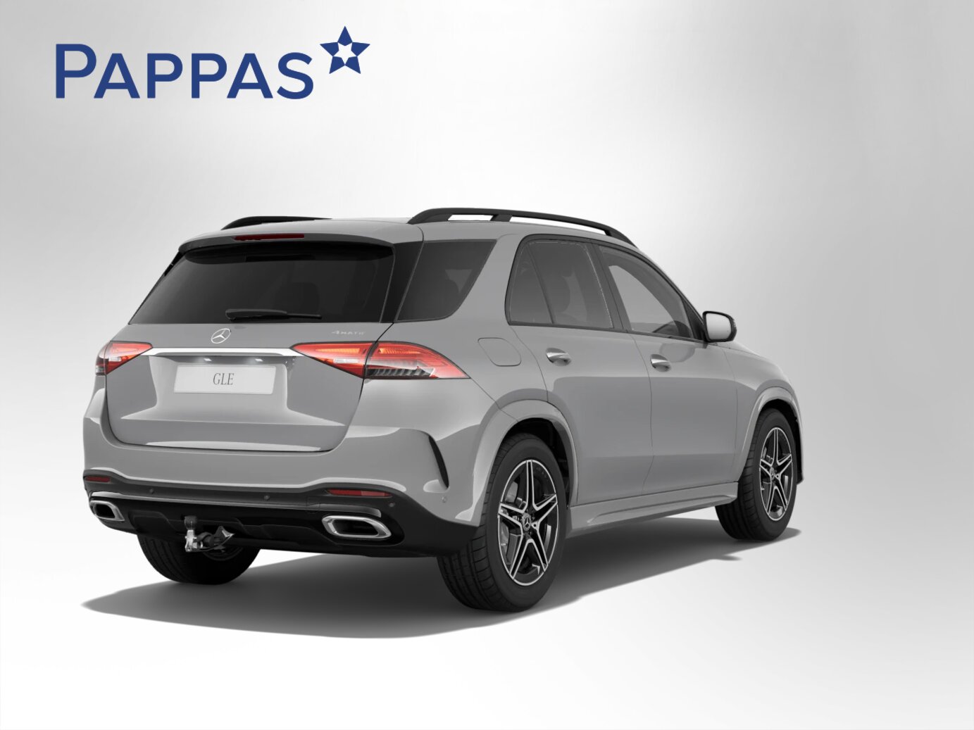 Mercedes-Benz GLE 350 de 4MATIC mit EQ Hybrid Technologie