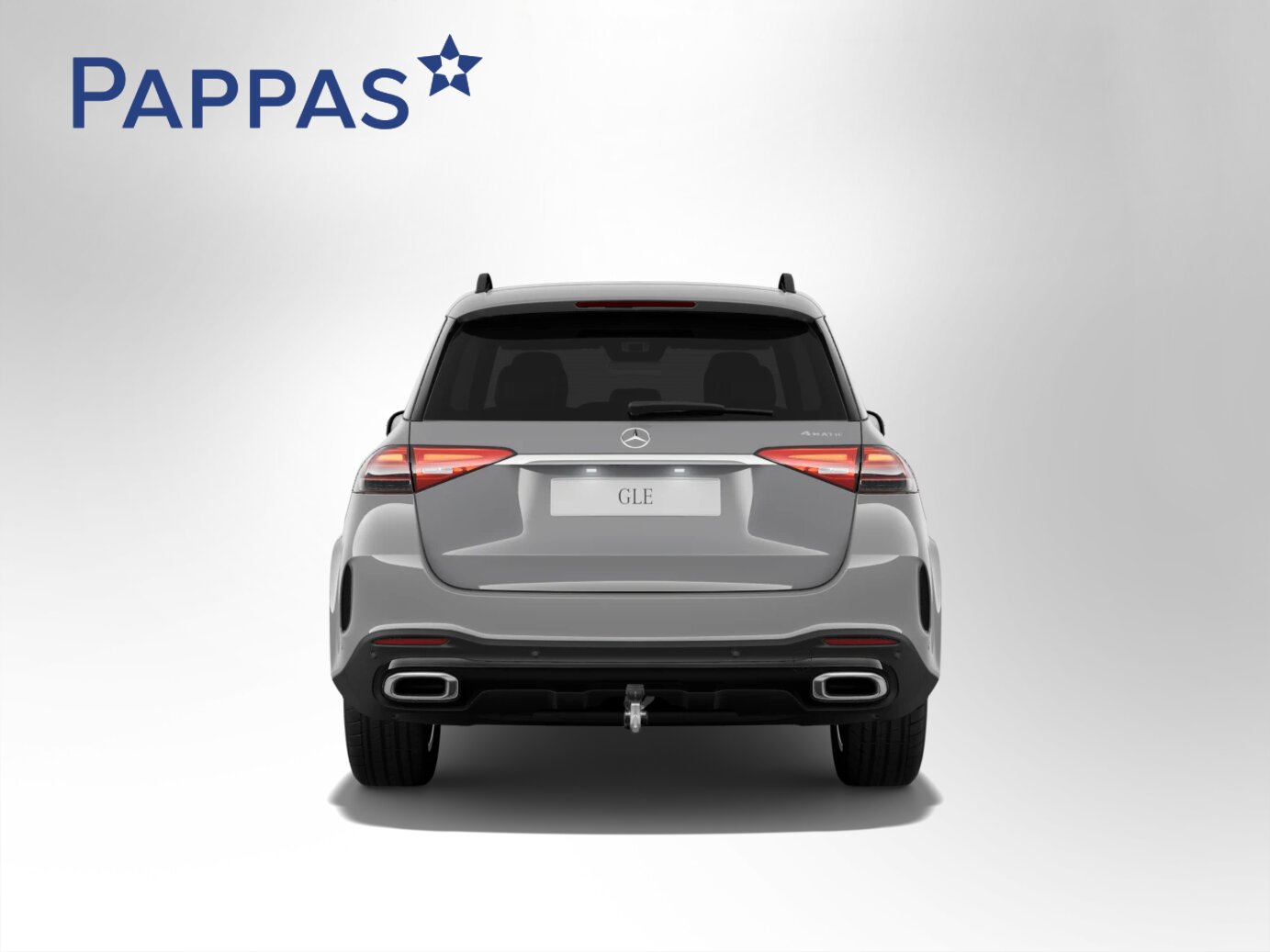 Mercedes-Benz GLE 350 de 4MATIC mit EQ Hybrid Technologie