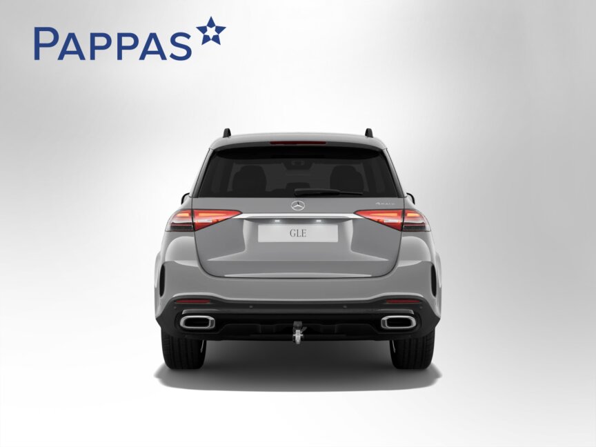 Mercedes-Benz GLE 350 de 4MATIC mit EQ Hybrid Technologie