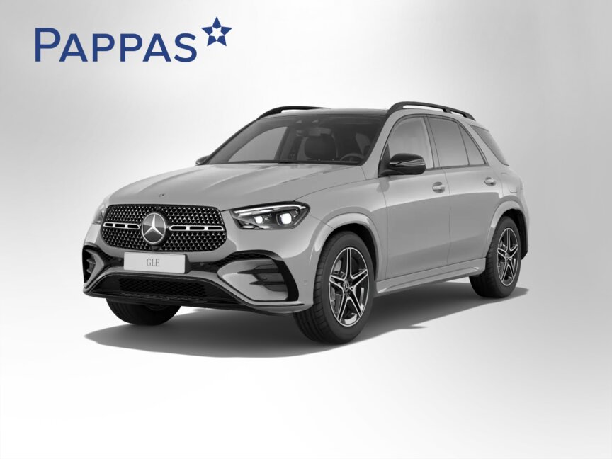 Mercedes-Benz GLE 350 de 4MATIC mit EQ Hybrid Technologie