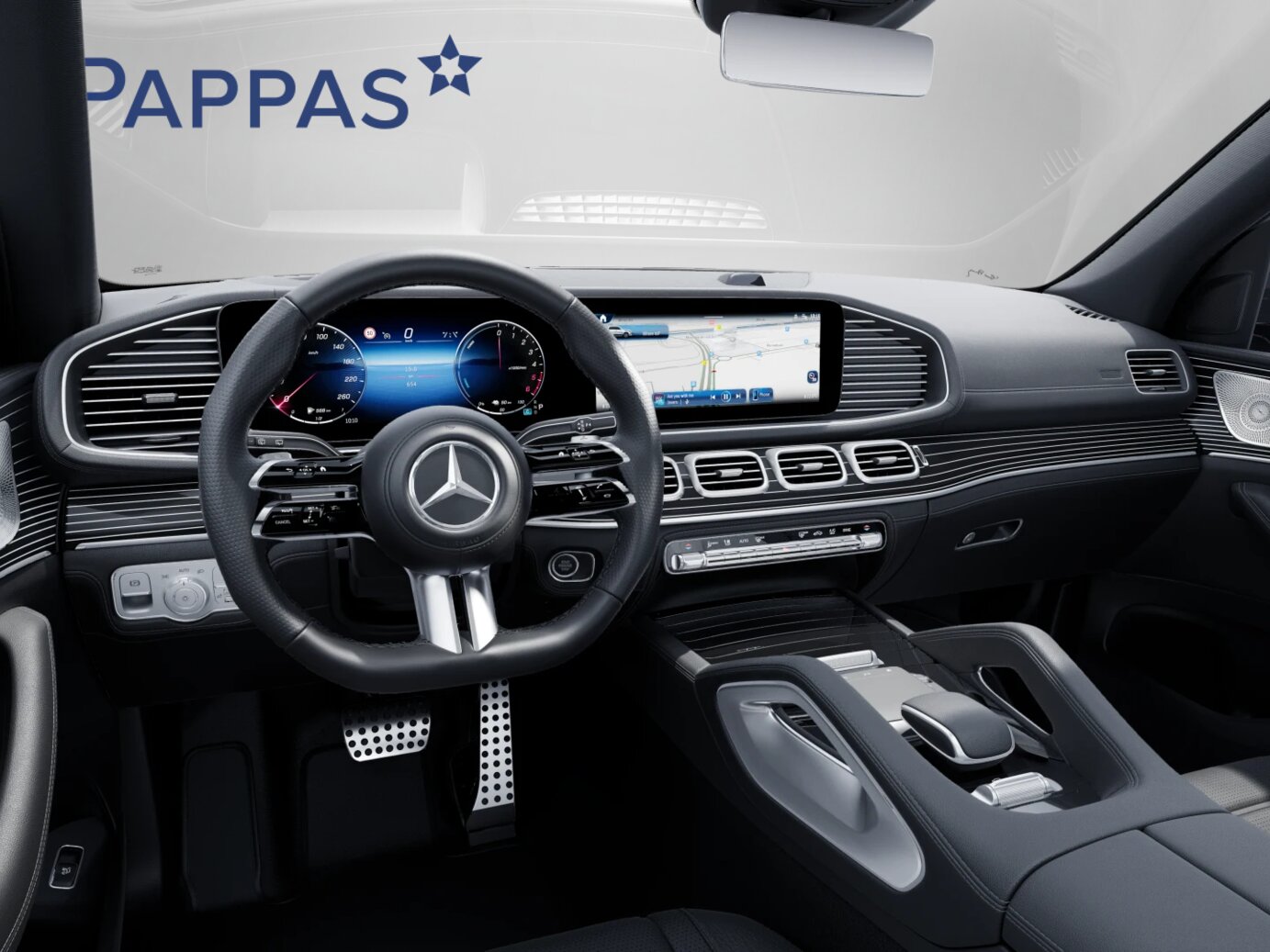 Mercedes-Benz GLE 350 de 4MATIC mit EQ Hybrid Technologie