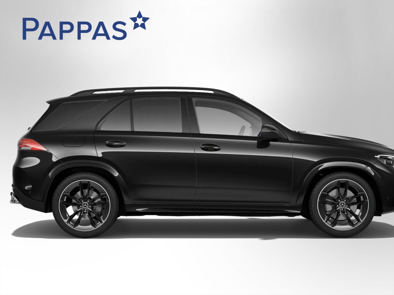 Mercedes-Benz GLE 450 d 4MATIC off-road vehicle