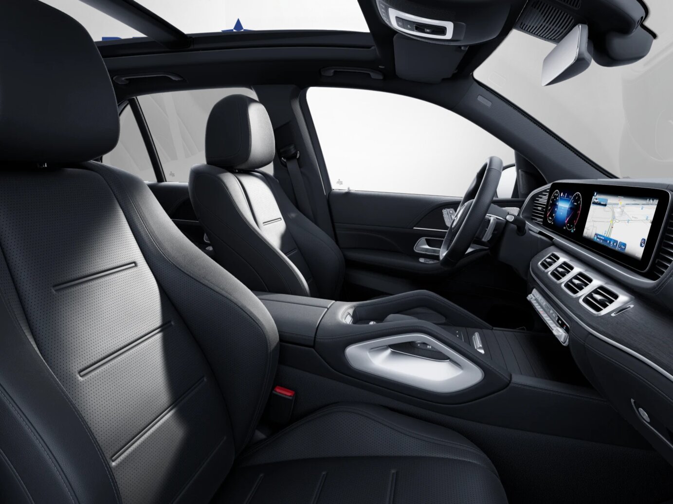 Mercedes-Benz GLE 450 d 4MATIC off-road vehicle