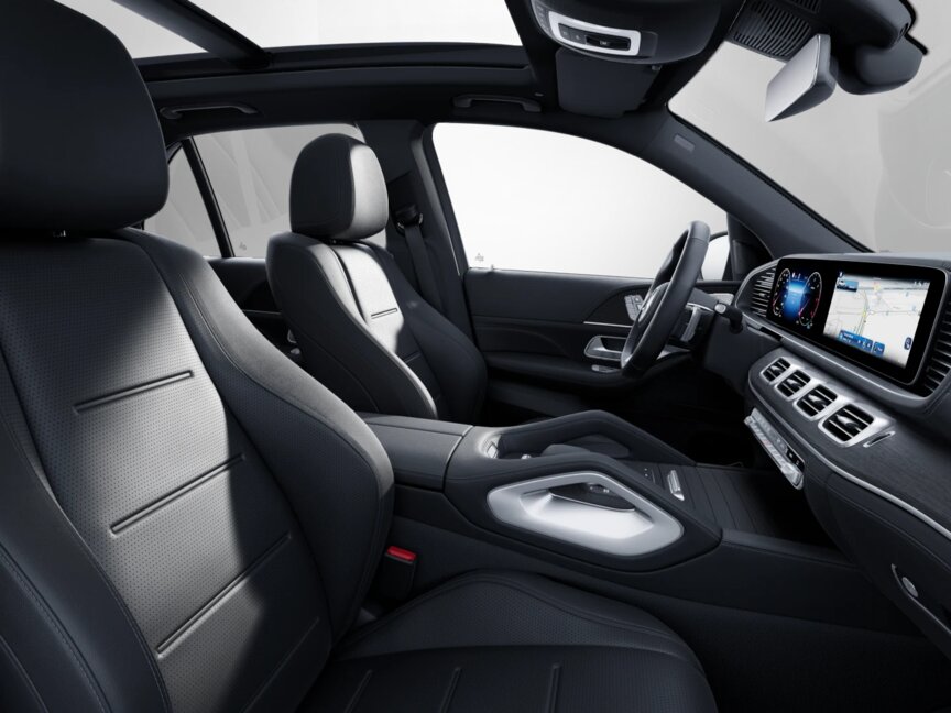 Mercedes-Benz GLE 450 d 4MATIC off-road vehicle