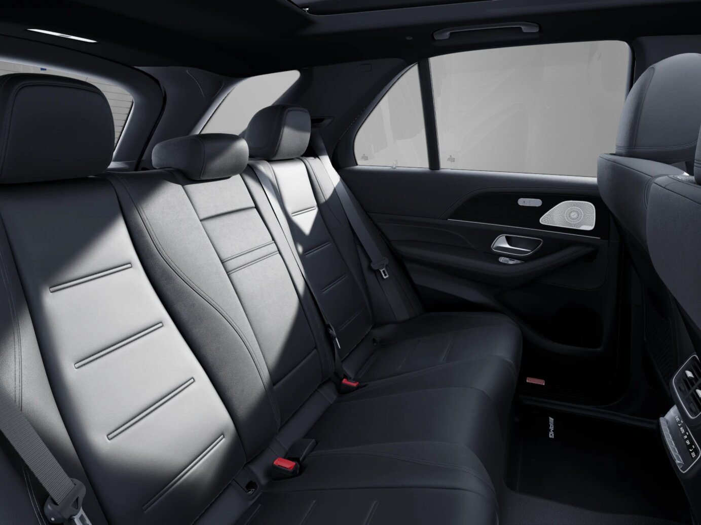 Mercedes-Benz GLE 450 d 4MATIC off-road vehicle