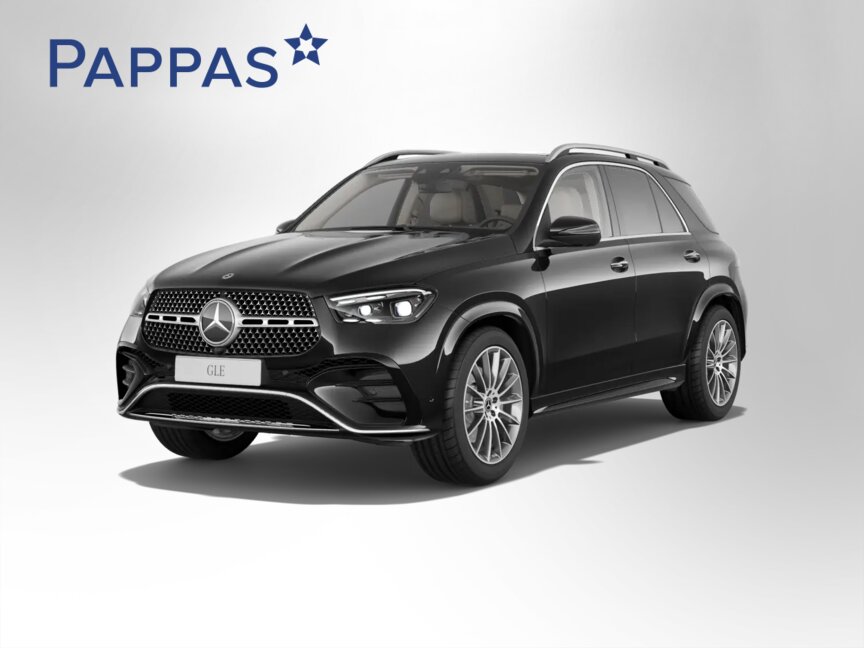 Mercedes-Benz GLE 450 d 4MATIC