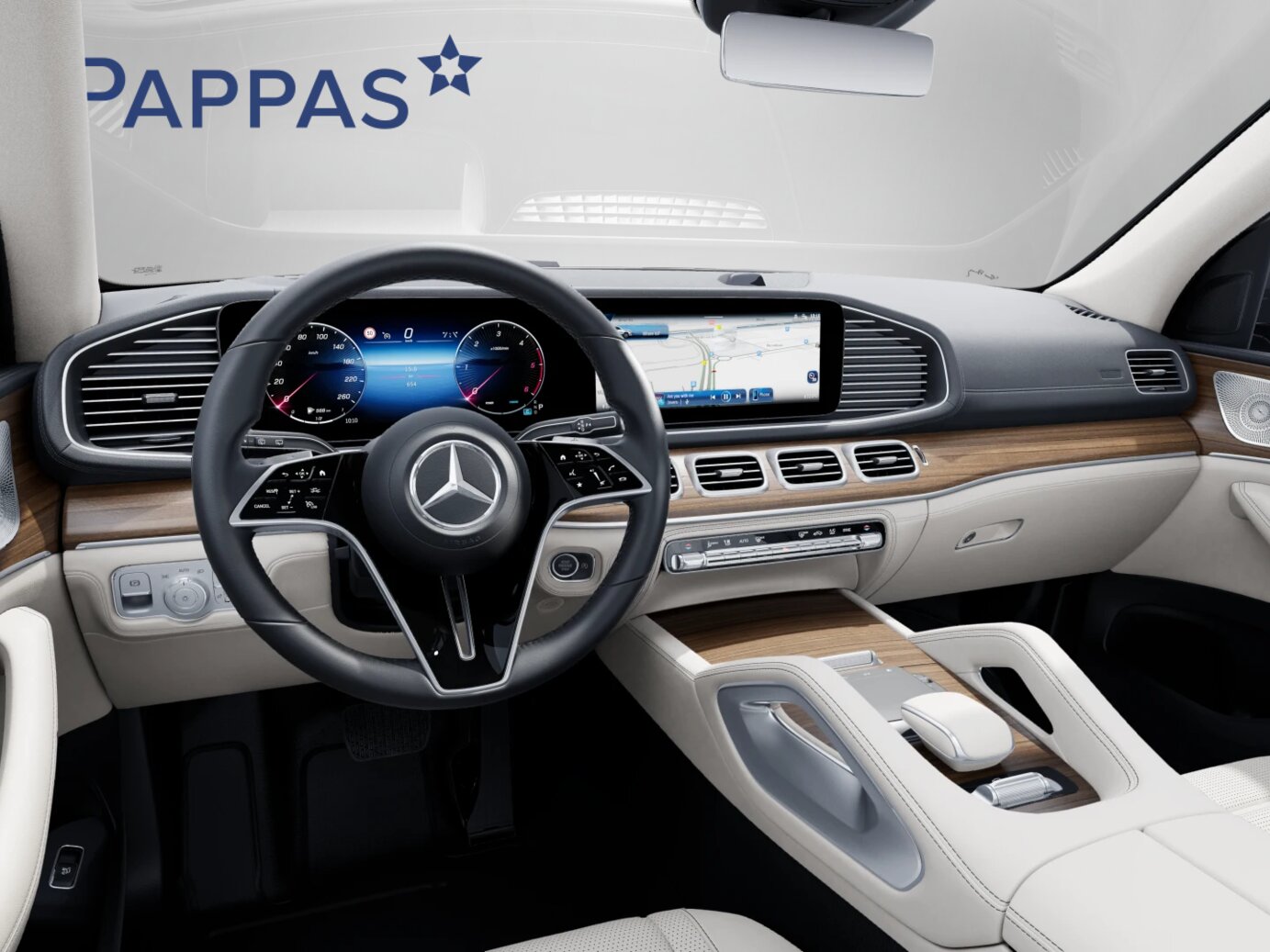 Mercedes-Benz GLE 450 d 4MATIC