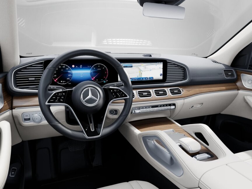 Mercedes-Benz GLE 450 d 4MATIC