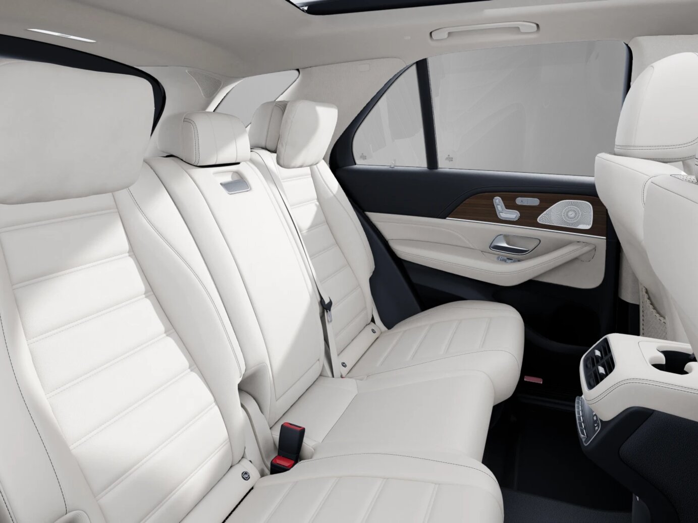 Mercedes-Benz GLE 450 d 4MATIC