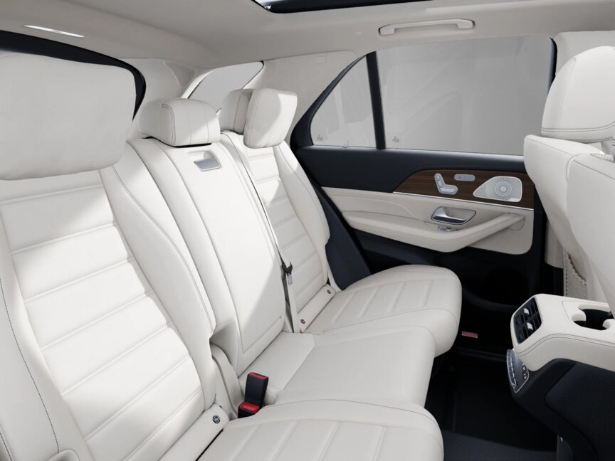 Mercedes-Benz GLE 450 d 4MATIC