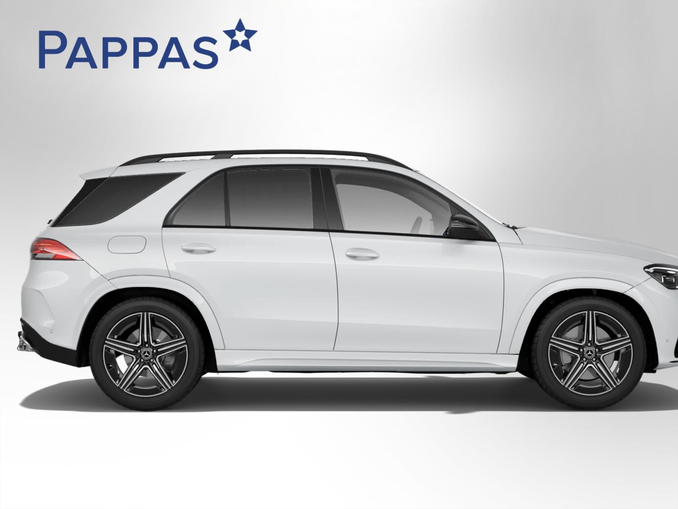 Mercedes-Benz GLE 450 d 4MATIC