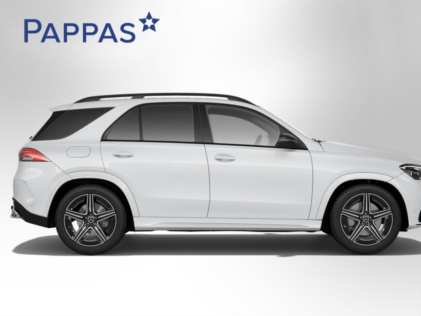 Mercedes-Benz GLE 450 d 4MATIC