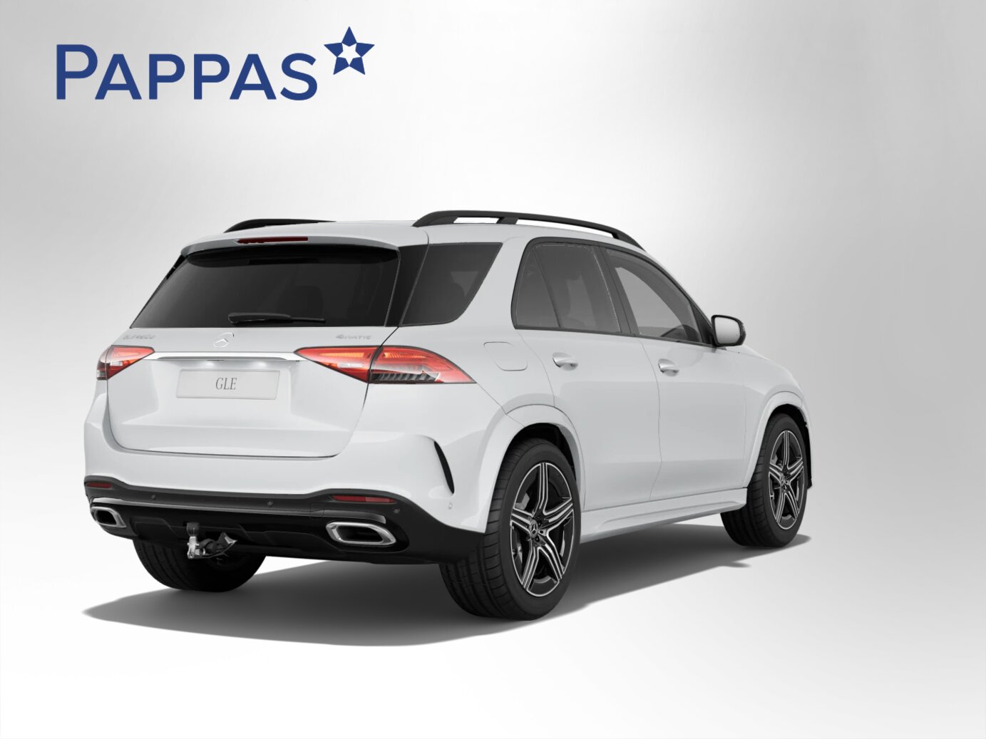 Mercedes-Benz GLE 450 d 4MATIC