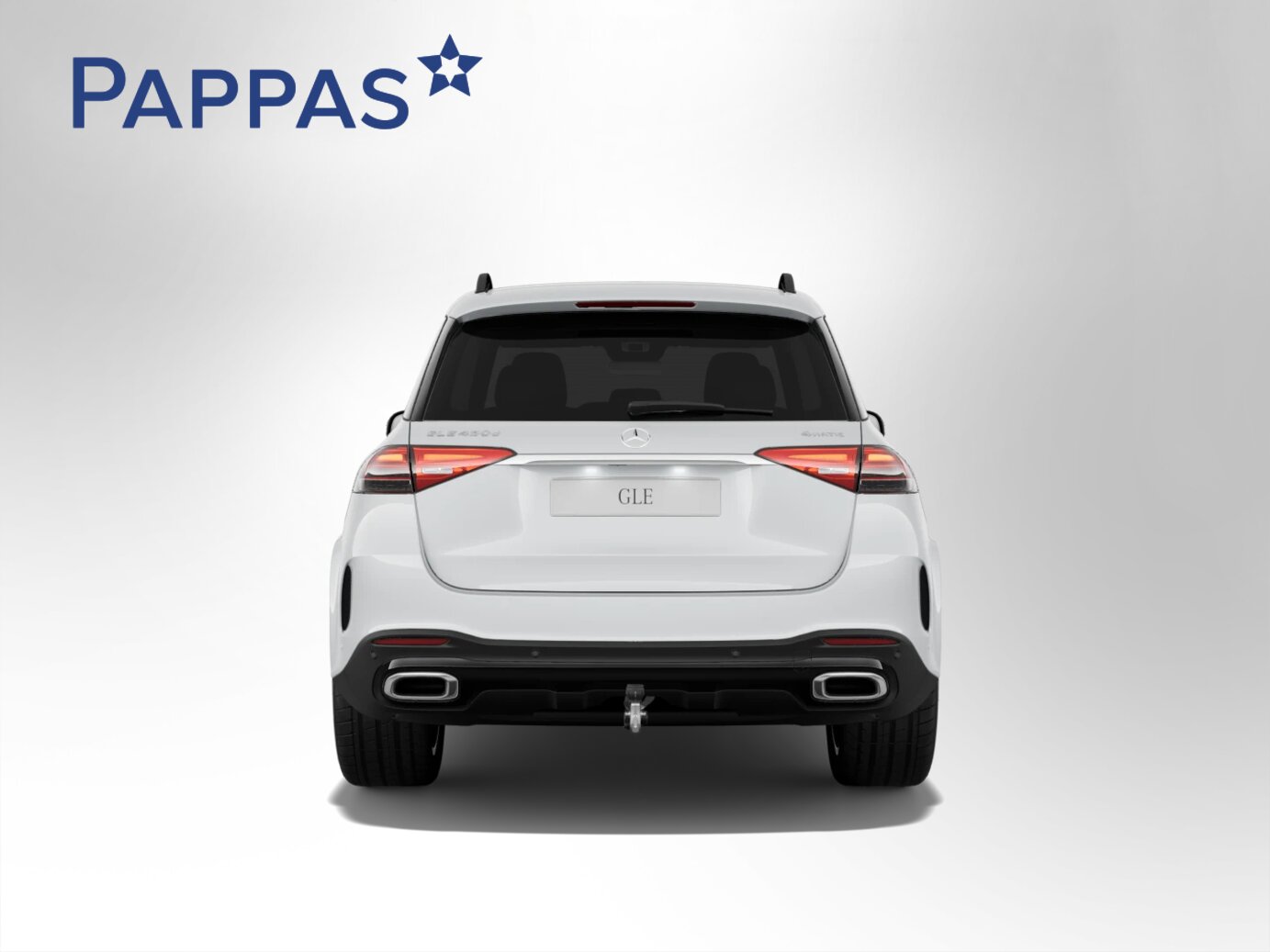 Mercedes-Benz GLE 450 d 4MATIC