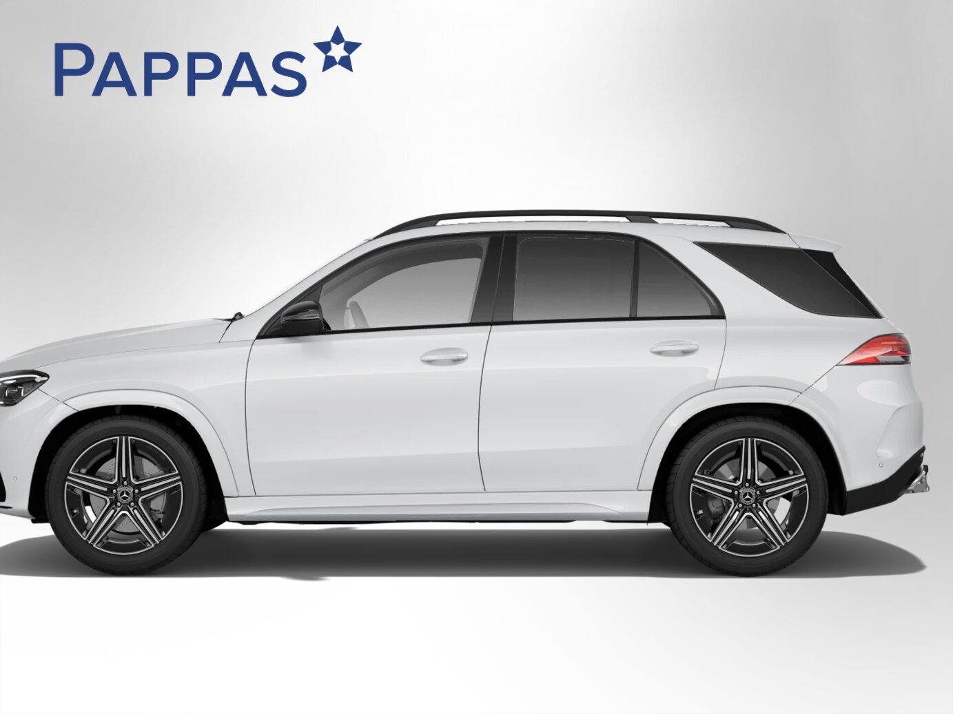 Mercedes-Benz GLE 450 d 4MATIC