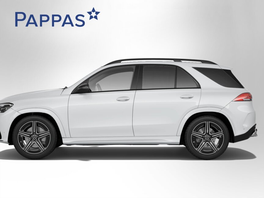 Mercedes-Benz GLE 450 d 4MATIC