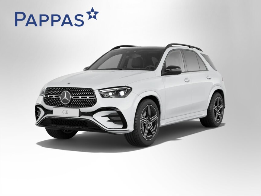 Mercedes-Benz GLE 450 d 4MATIC