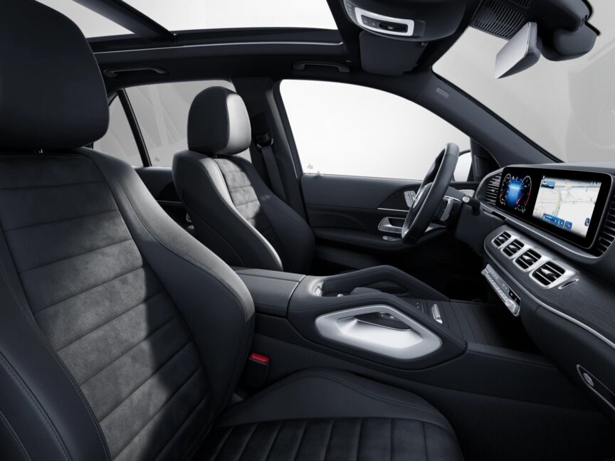 Mercedes-Benz GLE 450 d 4MATIC