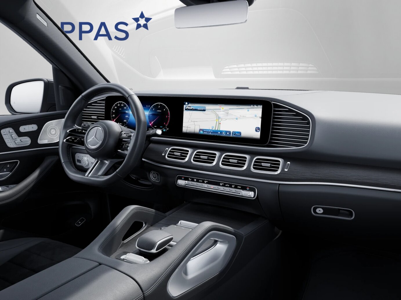 Mercedes-Benz GLE 450 d 4MATIC