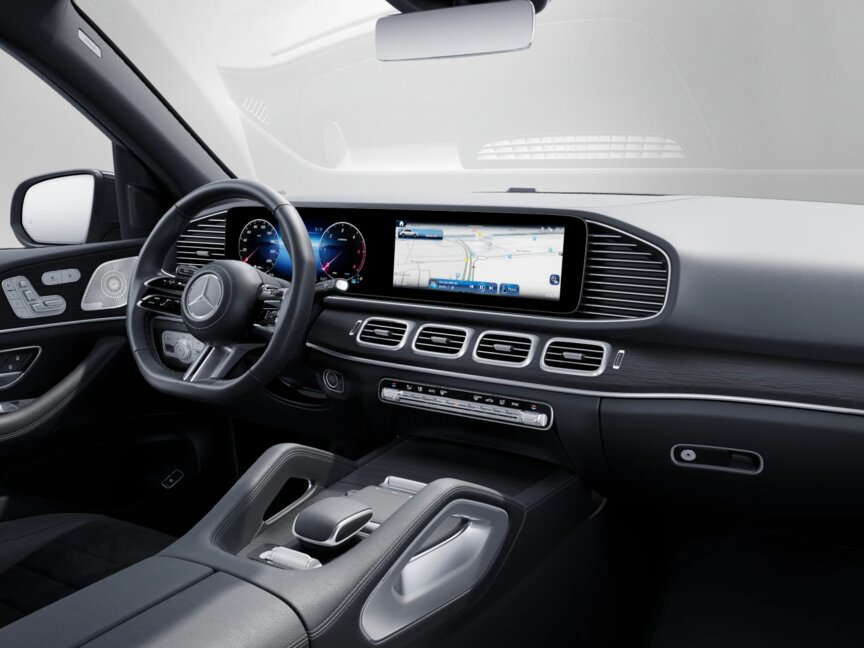 Mercedes-Benz GLE 450 d 4MATIC