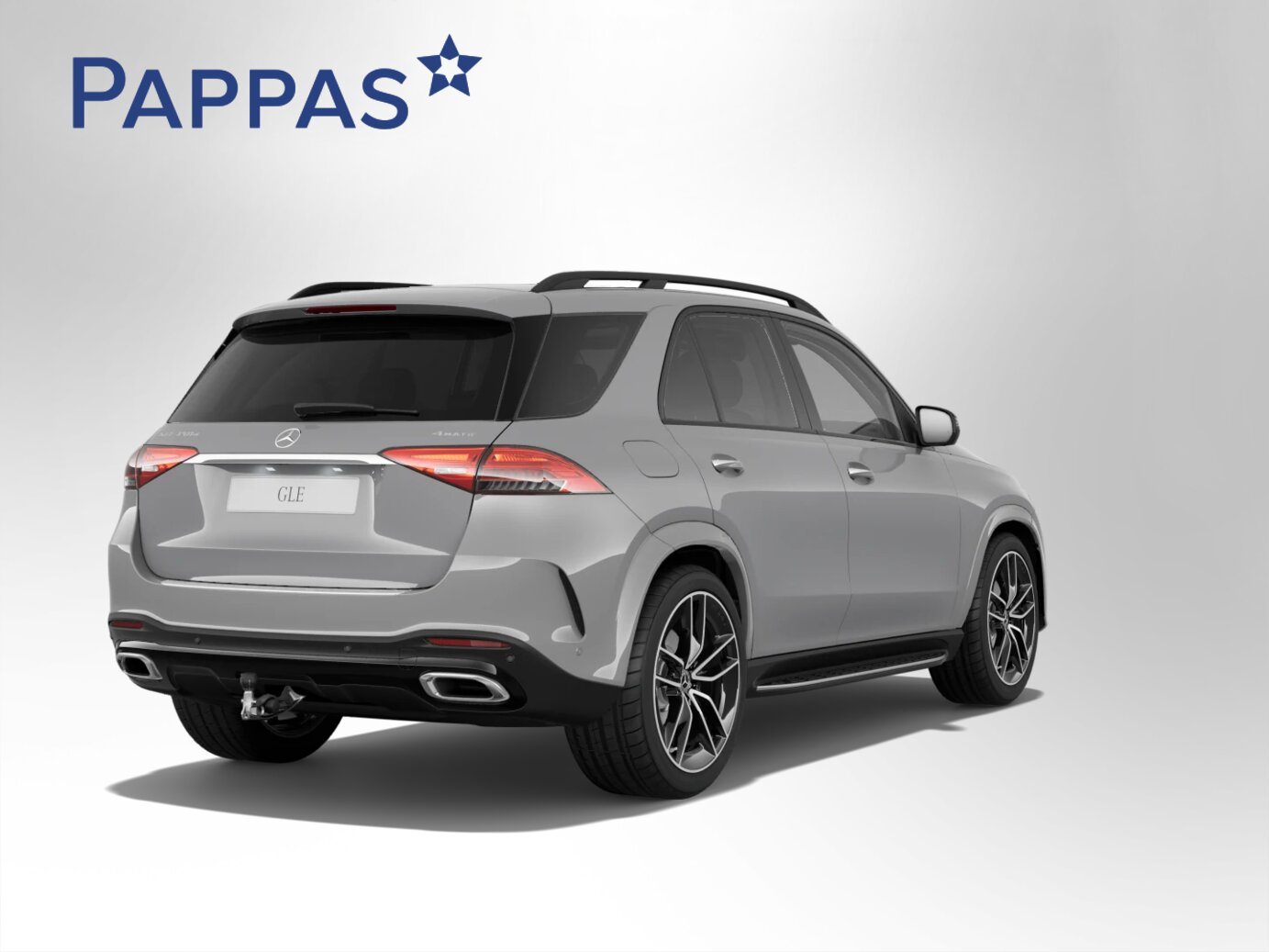 Mercedes-Benz GLE 450 d 4MATIC