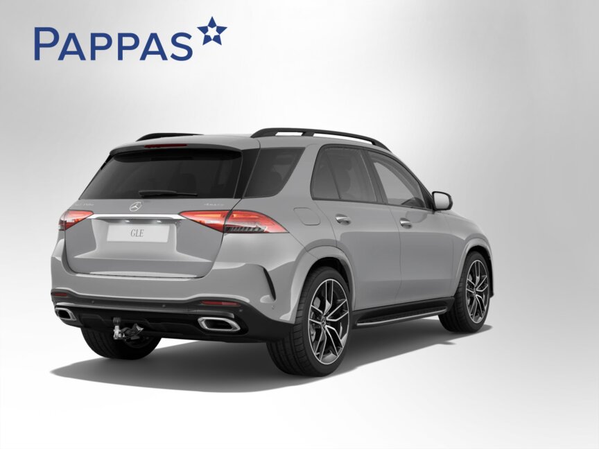 Mercedes-Benz GLE 450 d 4MATIC