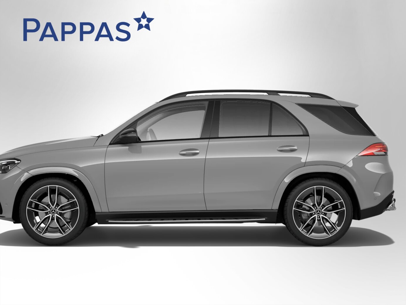 Mercedes-Benz GLE 450 d 4MATIC