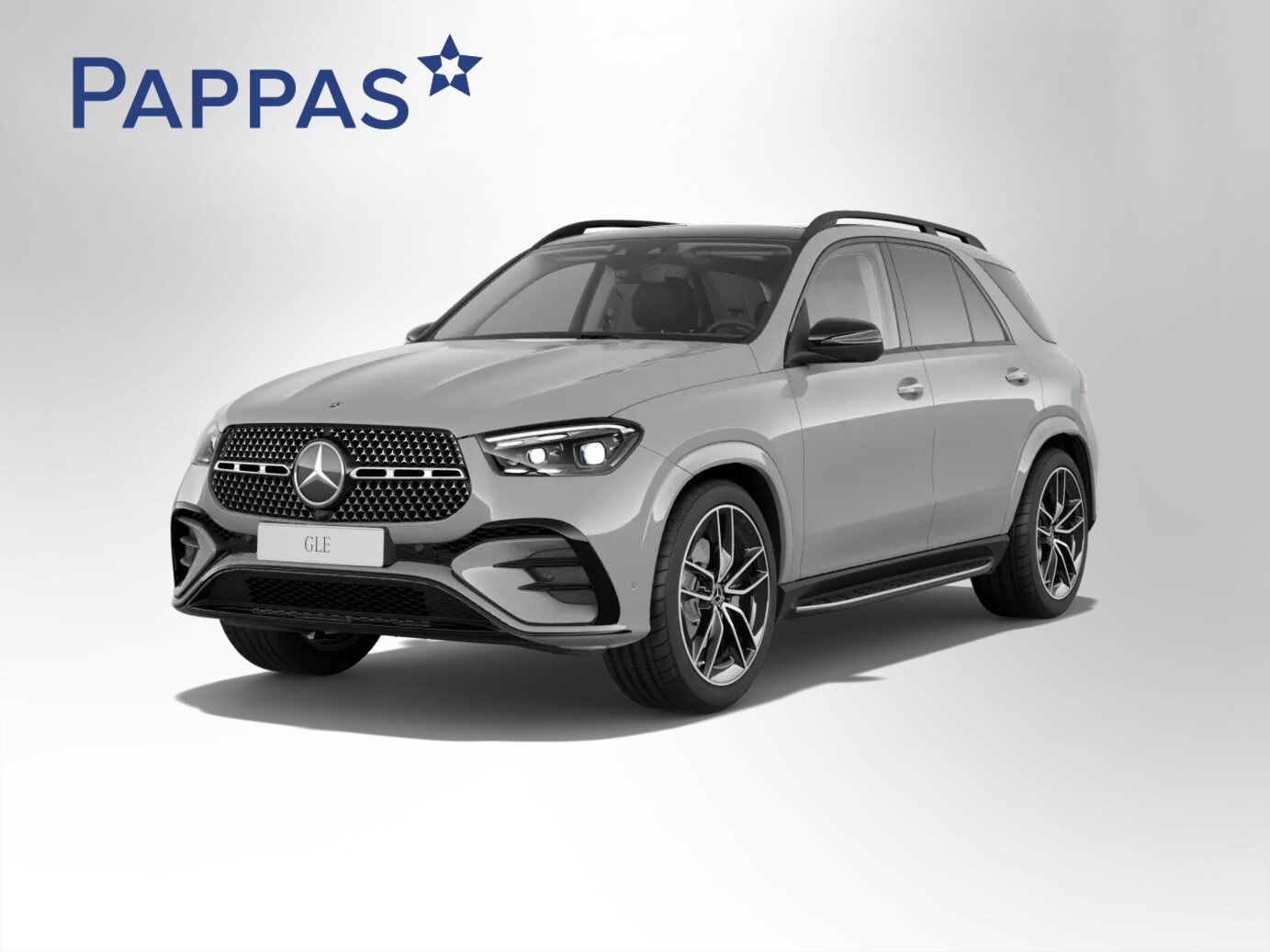 Mercedes-Benz GLE 450 d 4MATIC