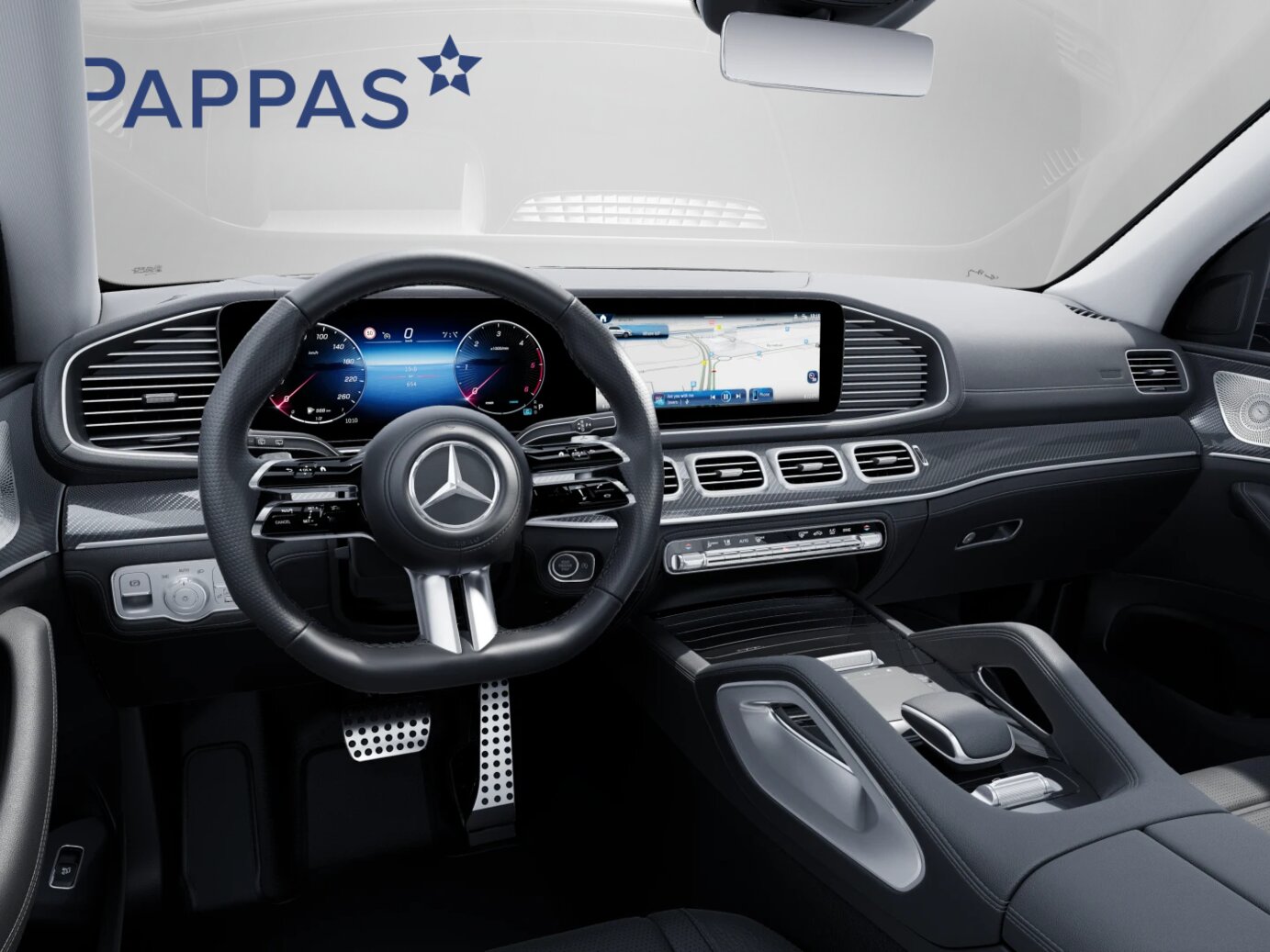 Mercedes-Benz GLE 450 d 4MATIC