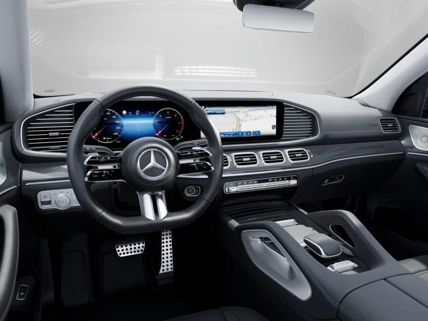 Mercedes-Benz GLE 450 d 4MATIC