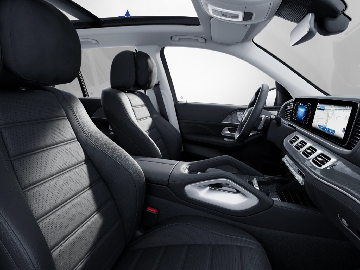 Mercedes-Benz GLE 450 d 4MATIC