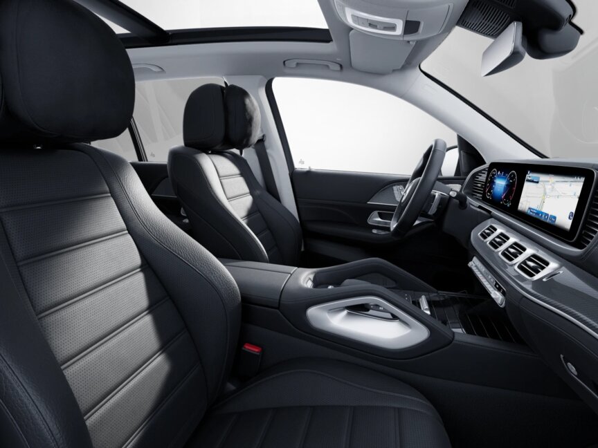 Mercedes-Benz GLE 450 d 4MATIC