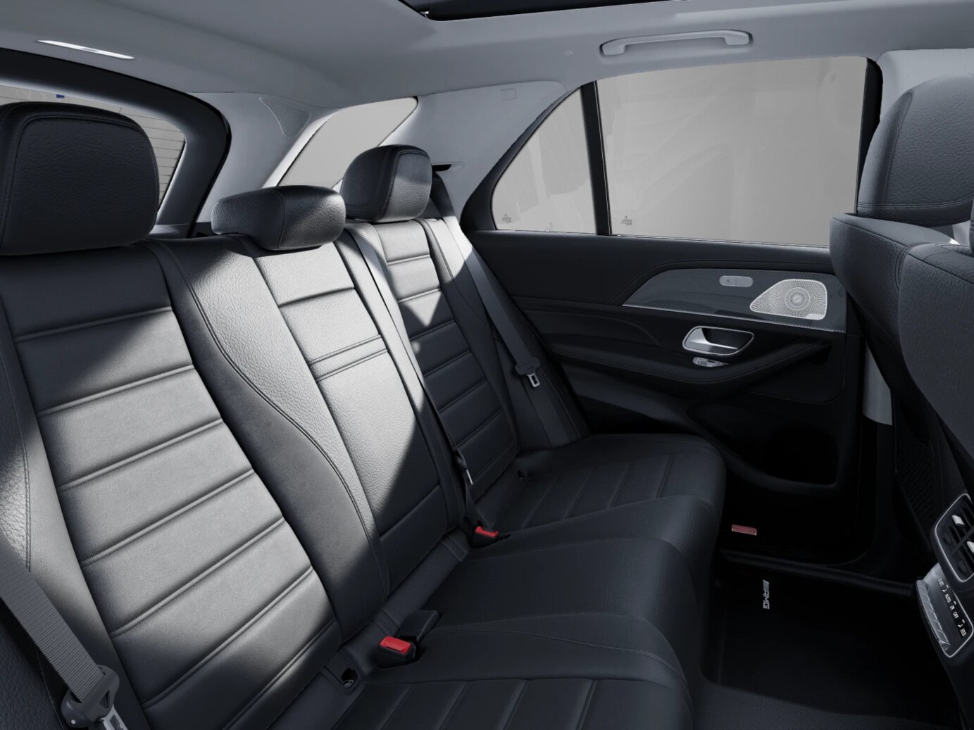 Mercedes-Benz GLE 450 d 4MATIC