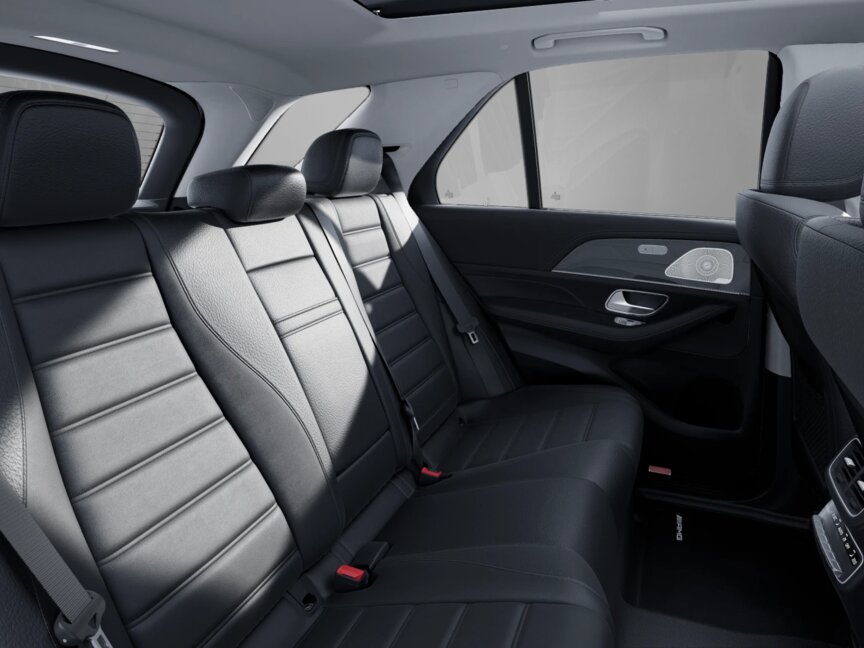 Mercedes-Benz GLE 450 d 4MATIC