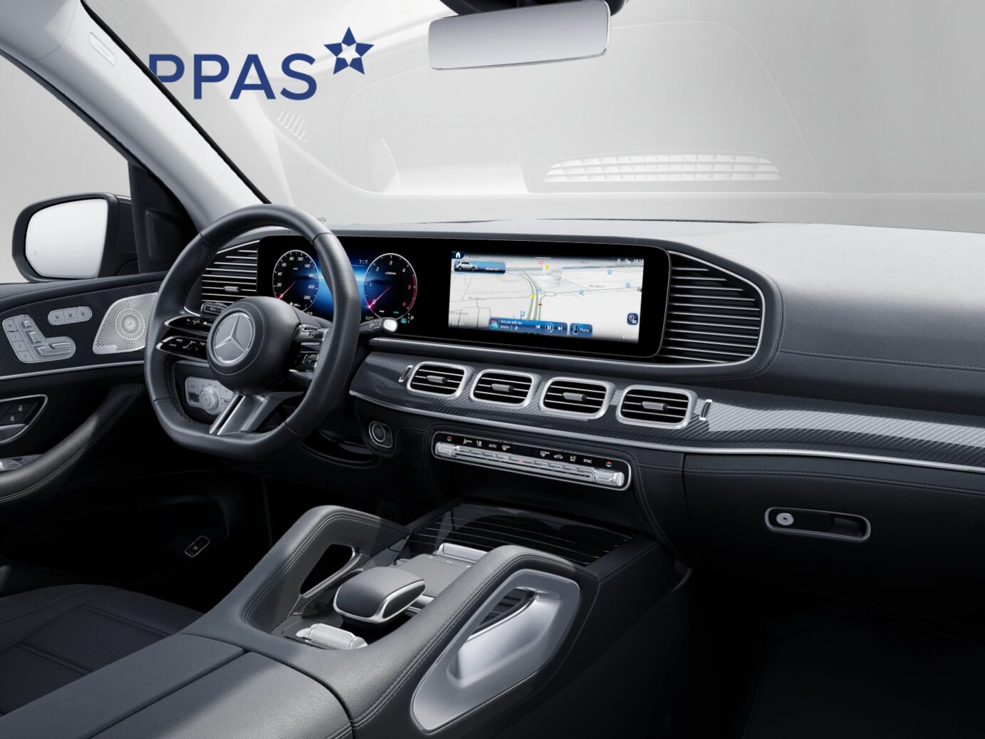 Mercedes-Benz GLE 450 d 4MATIC