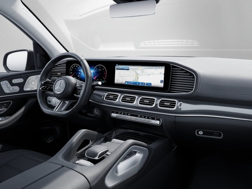 Mercedes-Benz GLE 450 d 4MATIC